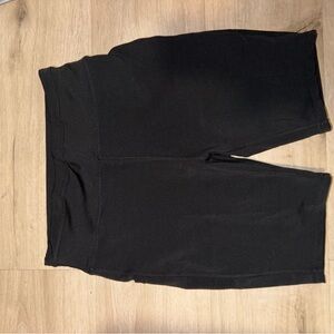 POP Fit Charcoal Active Shorts